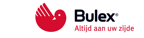 Logo van het merk Bulex